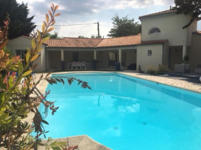 VILLA Meschers sur Gironde